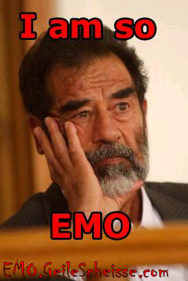 SaddamEmo