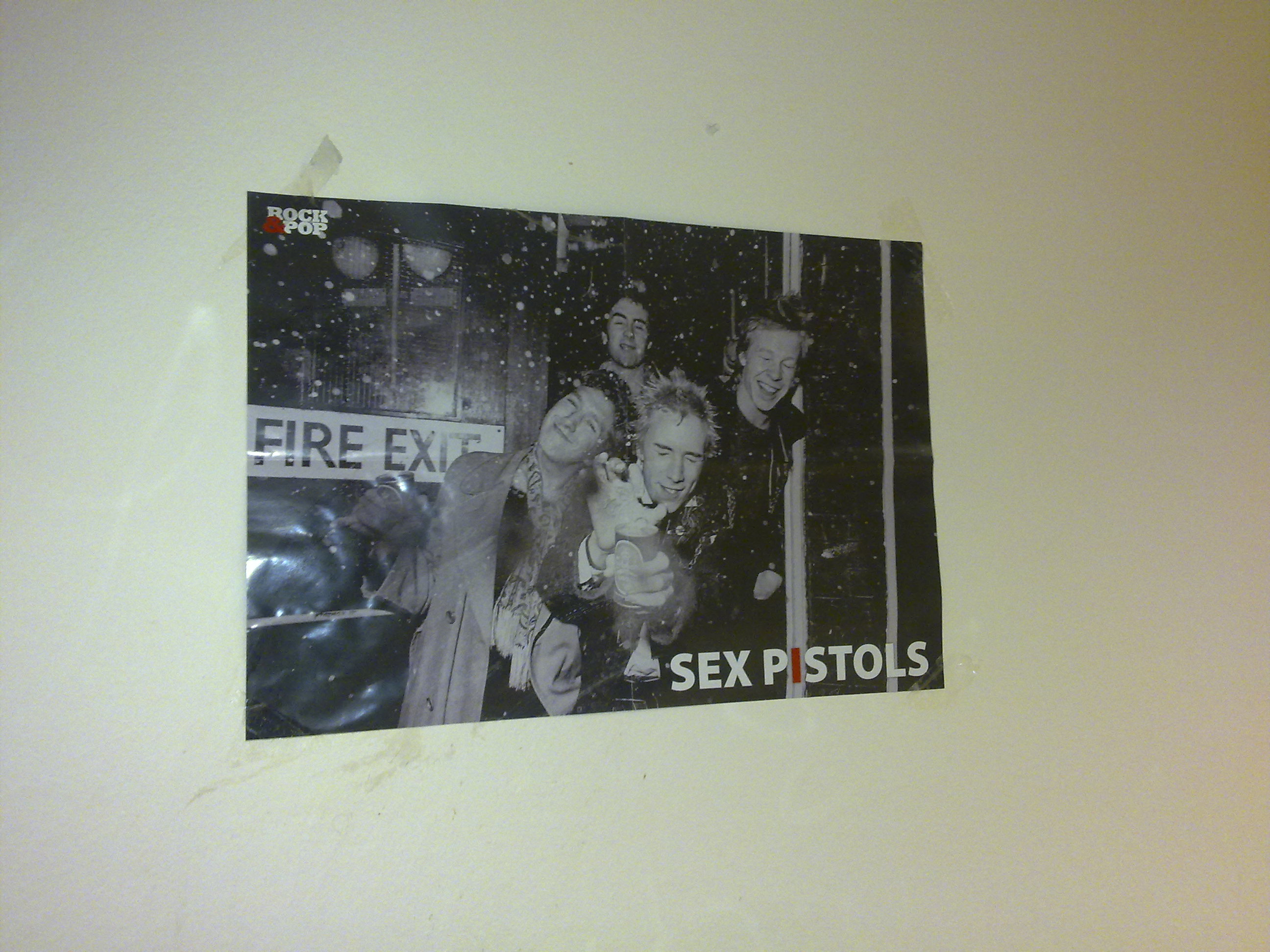 sex pistols na intru